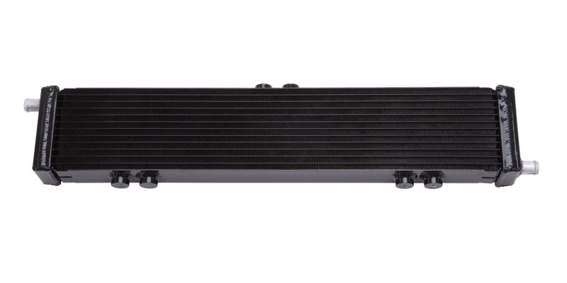 Edelbrock Heat Exchanger, Single Pass, Dual Row, 22, 000 btu/hr., 26.5 " W X 5 " 15406 Photo - Primary