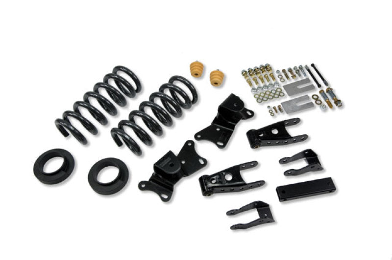Belltech LOWERING KIT W/O SHOCKS 720 720 Photo - out of package
