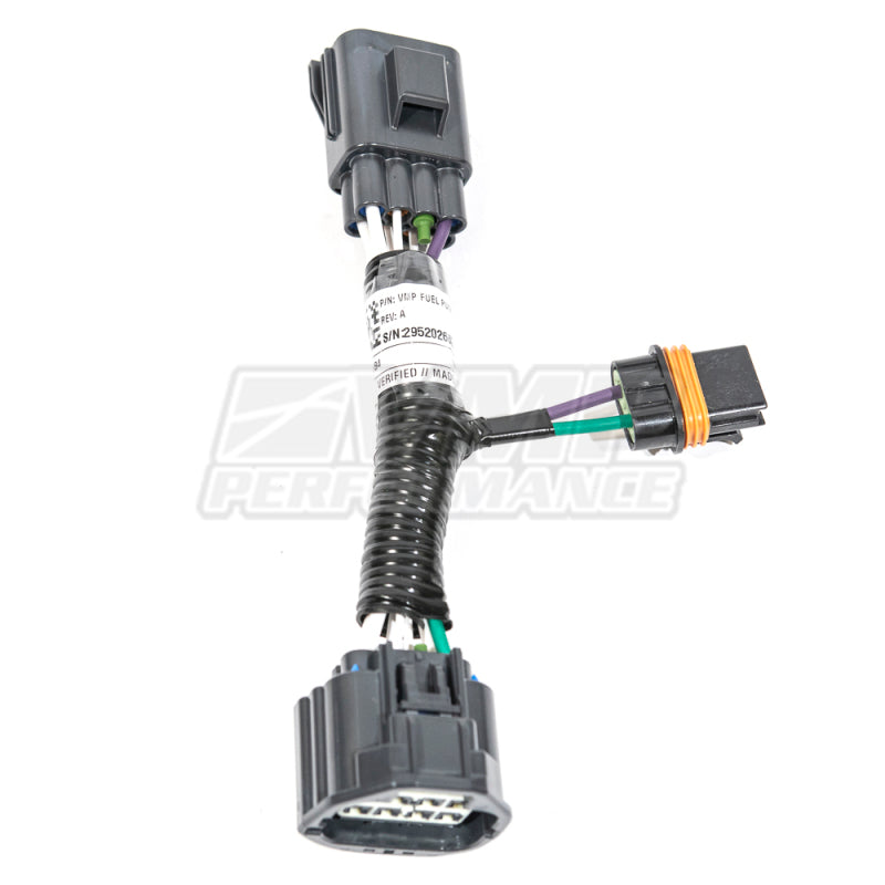 VMP Performance 11-21 Ford Mustang Plug and Play Fuel Pump Voltage Booster VMP-ENF000 VMP-ENF000 Photo - Close Up