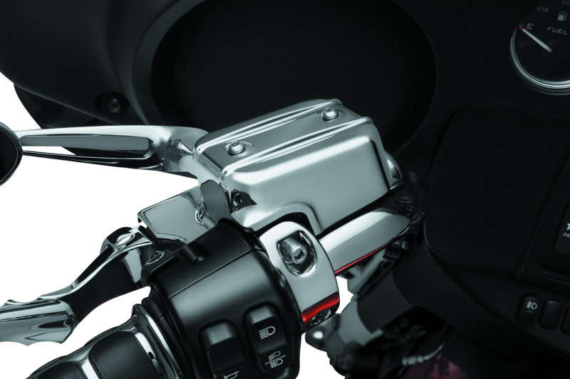 Kuryakyn Brke & Cltch Cntrl Cvrs Chr 1739 1739 User 1