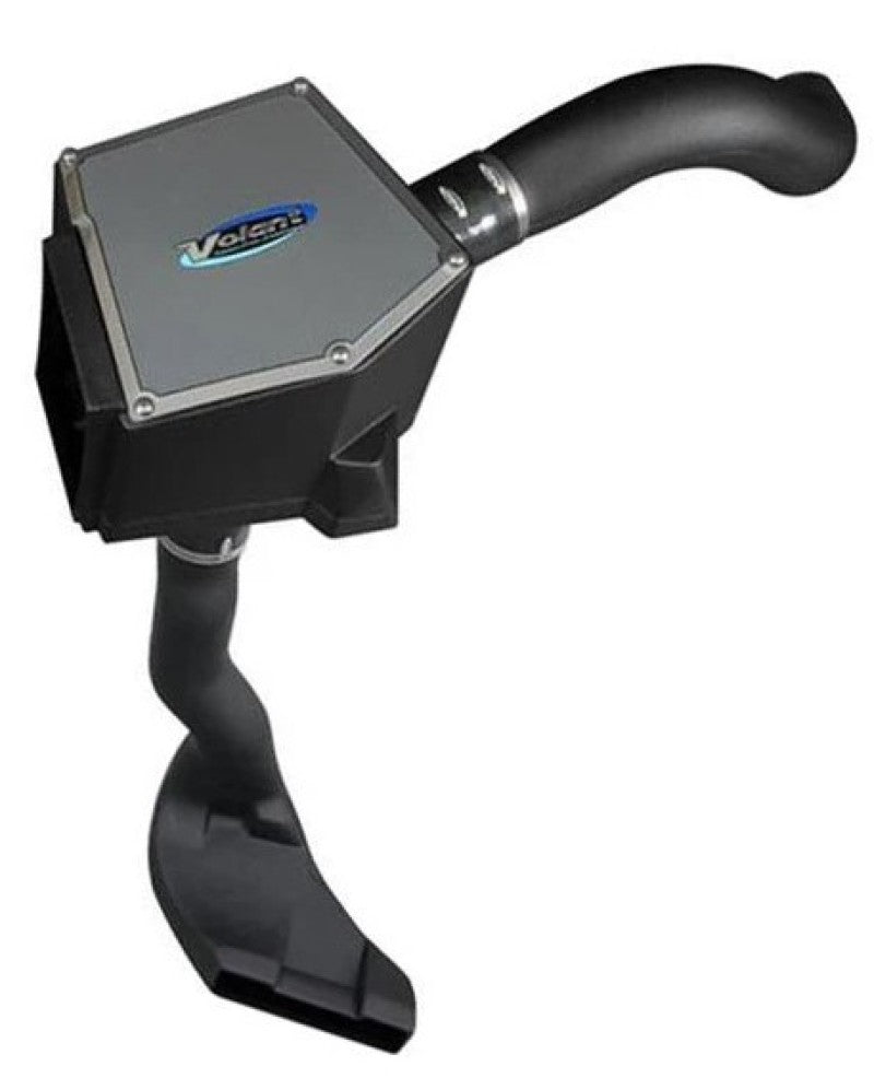 Volant 01-06 GM 2500HD/3500HD 6.0L Air Intake Closed Box w/ Cold Air Scoop and DryTech Filter 350603D 350603D User 1