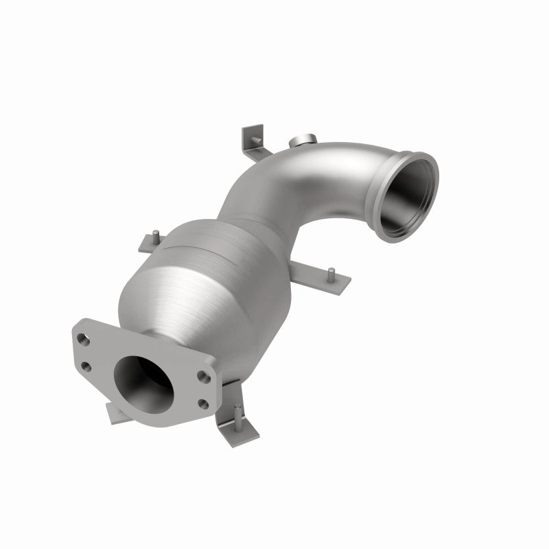 MagnaFlow OEM Grade Federal / EPA Compliant Direct-Fit Catalytic Converter 51148 360 Degree Image Set