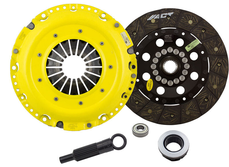 ACT HD Clutch Kit Solid Hub Street Porsche 911 ALL 99-01 PO3-HDSD Photo - Primary