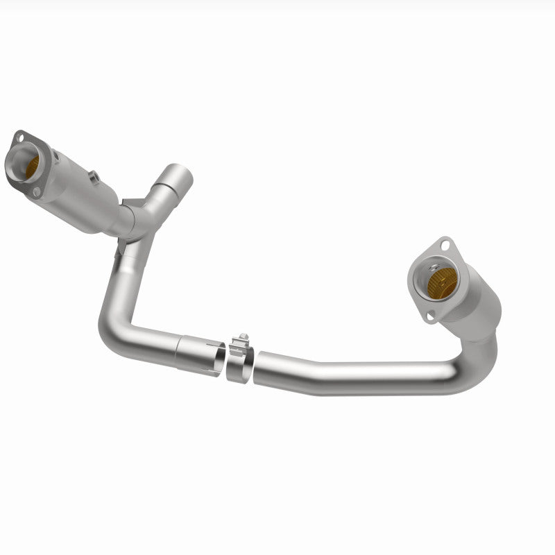 MagnaFlow Dodge Dakota OEM Grade Federal / EPA Compliant Direct-Fit Catalytic Converter 21-972 360 Degree Image Set