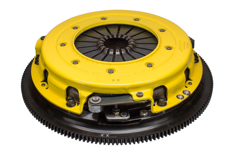 ACT Xtreme Twin Clutch Kit Chevrolet Camaro ALL V8 10-11 T1R-G05 Photo - out of package