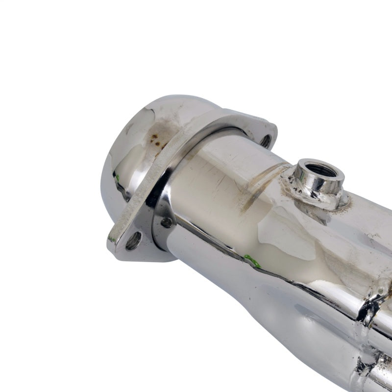 BBK Performance 10-11 Camaro V6 1-5/8 Full-Length Headers W/Cats (Chrome) 4041 Photo - Unmounted