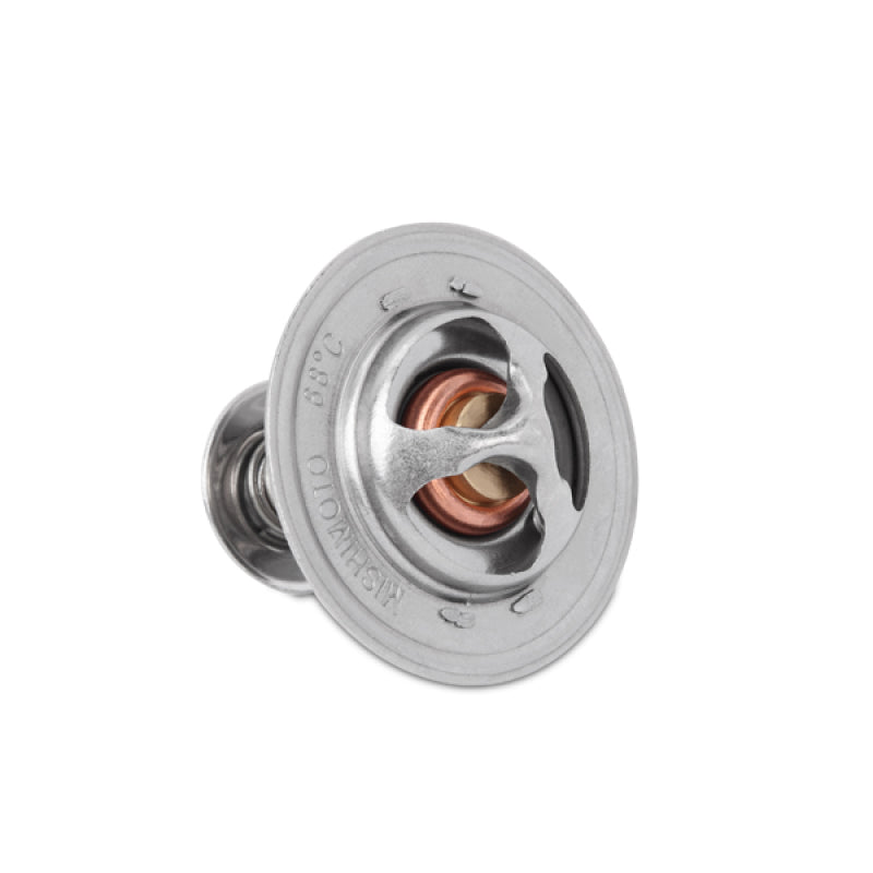 Mishimoto Racing Thermostat - 2008+ Mitsubishi Lancer Evolution X MMTS-EVO-10L Photo - out of package