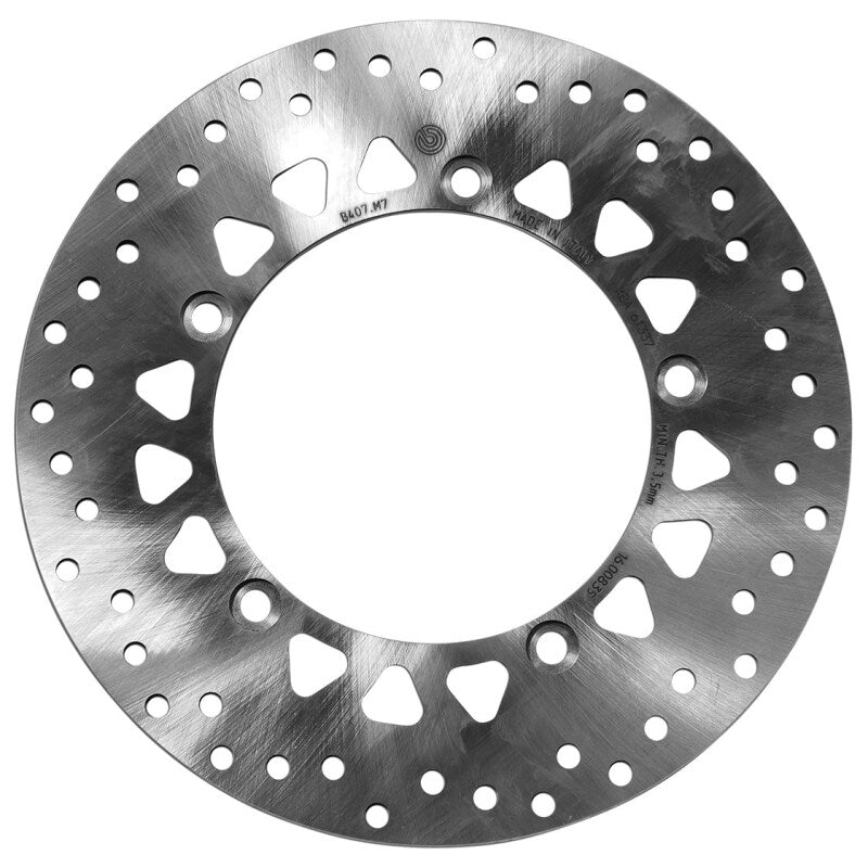 Brembo OE 11-16 Honda CBR R 125cc 276x4mm Brake Disc - Front Fixed 68B407M7 68B407M7 User 1