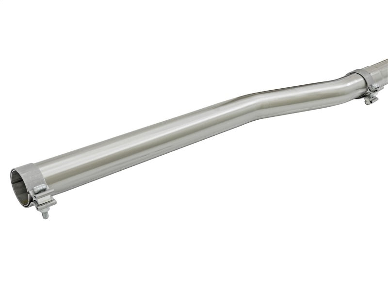 aFe POWER 49-36331-B MACH Force-Xp 304 SS Cat-Back Exhaust System 49-36331-B Photo - Unmounted