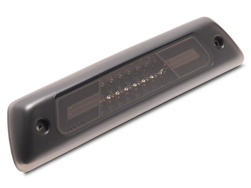 Raxiom 09-14 Ford F-150 Excluding Raptor Axial Series LED Ring Third Brake Light- Smoked T577769 T577769 Photo - Primary