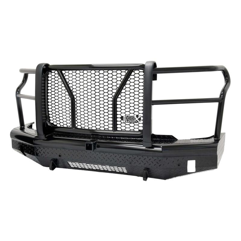Westin 2025 Chevrolet Silverado 2500/3500 HDX Bandit Front Bumper 58-31215 58-31215 Photo - Primary