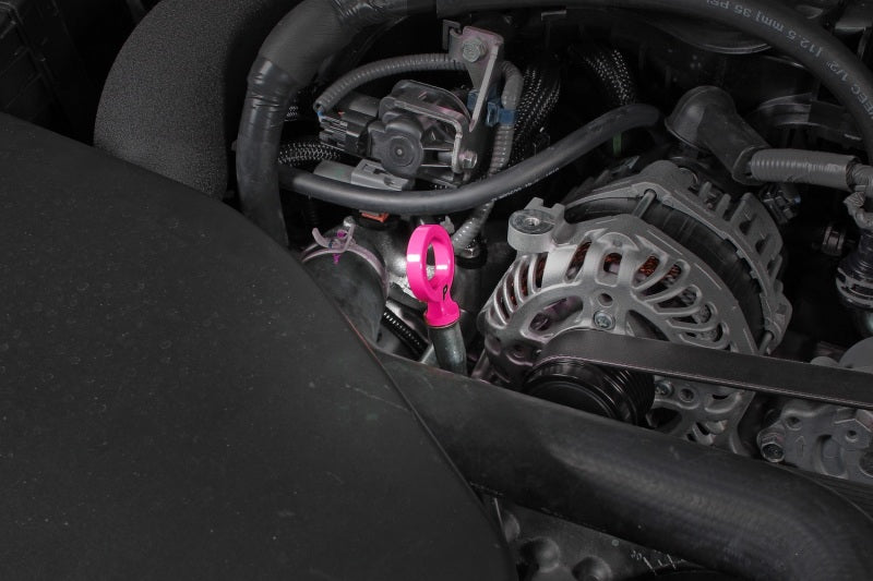 Perrin Performance Perrin Subaru Dipstick Handle Loop Style - Pink PSP-ENG-721HP PSP-ENG-721HP User 1