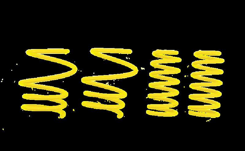 ST Sport-tech Lowering Springs Mini R50 (incl. Conv./Cooper/Cooper S) 65431 65431 Photo - Primary