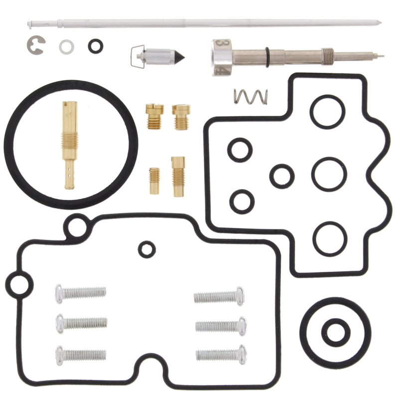 All Balls Racing 2007 Honda TRX450R Carburetor Rebuild Kit 26-1372 26-1372 Photo - Primary