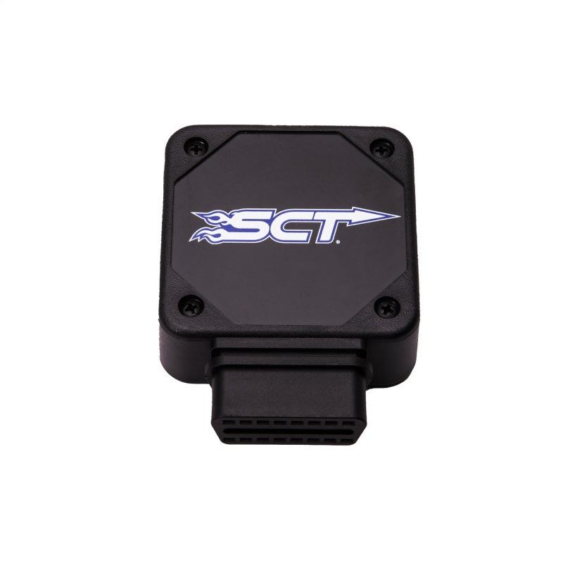 SCT Performance SCT 21-22 Ford F Series Gas X4 Power Flash Programmer 7015PG-B 7015PG-B Photo - Unmounted