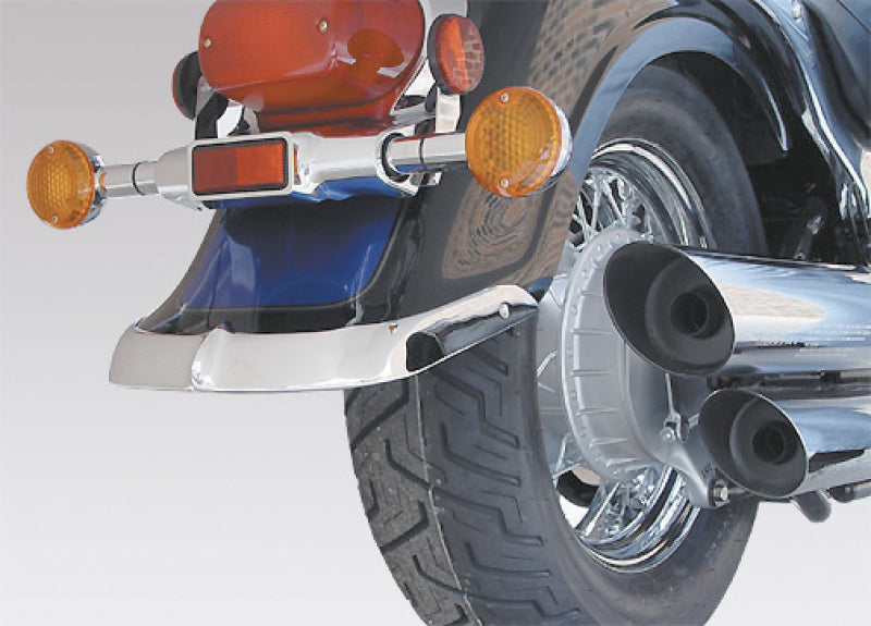 National Cycle 01-08 Suzuki C50/Black/Ltd.Blvd./C800 Intruder/VL800 Volusia Rear Fender Tips 1pc. N7008 N7008 User 1
