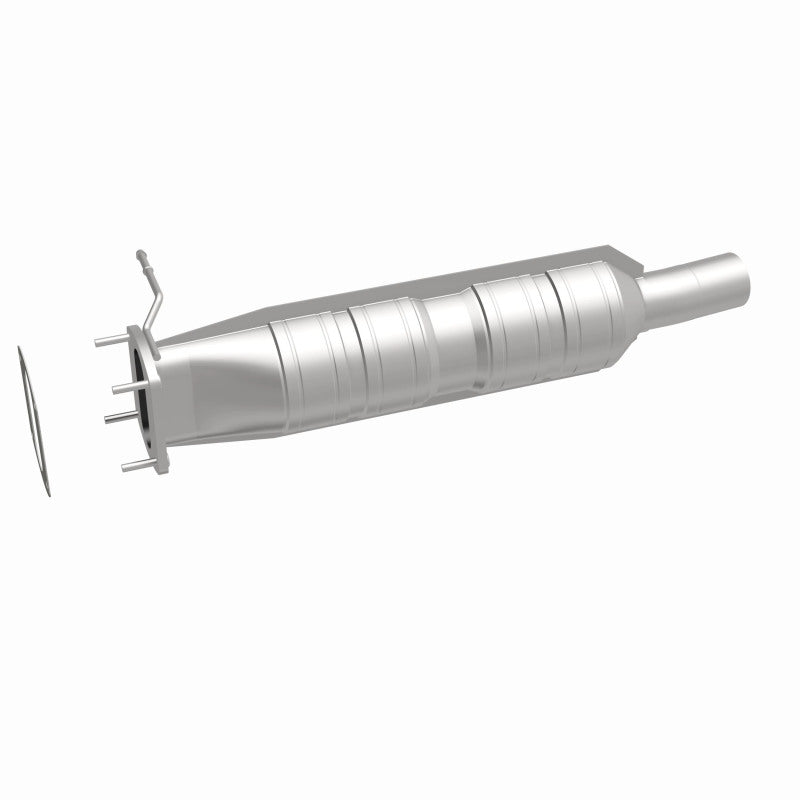 MagnaFlow Ford HM Grade Federal / EPA Compliant Direct-Fit Catalytic Converter 24161 360 Degree Image Set