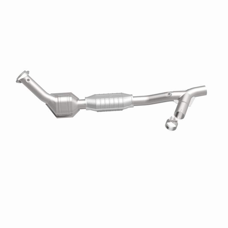 MagnaFlow California Grade CARB Compliant Direct-Fit Catalytic Converter 447130 360 Degree Image Set