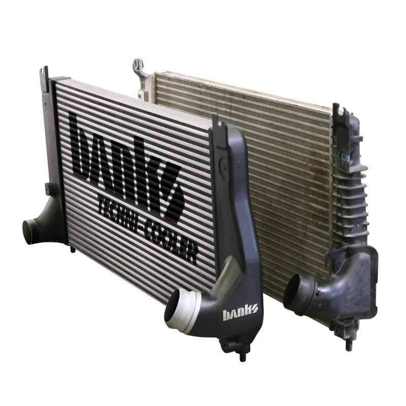 Banks Power 06-10 Chevy 6.6L (All) Techni-Cooler System 0W55H 25982 Photo - out of package