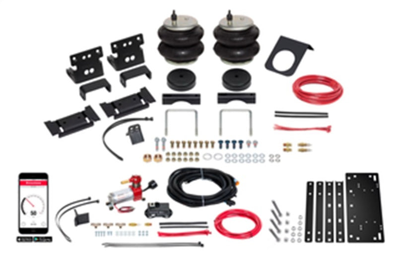Firestone 03-12 RAM 2500/3500 AIO Wireless Ride-Rite All-In-One Kit (W217602868) 2868 2868 Photo - Primary