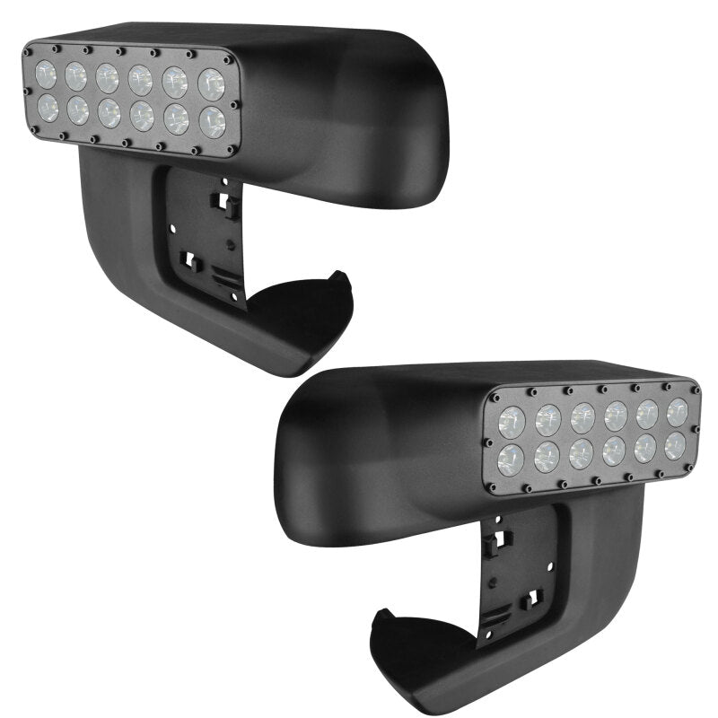 ORACLE Lighting Oracle 21-25 Ford F150 LED Off-Road Side Mirror Ditch Lights - White LED 5923-001 5923-001 Photo - out of package