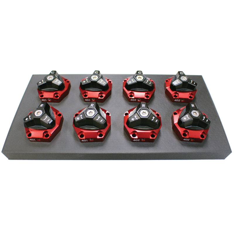 QA1 QuickTune Modular Valve Pack Tuning Combo Kit - 8 Modules - MOD Series TK111 TK111 Photo - Primary