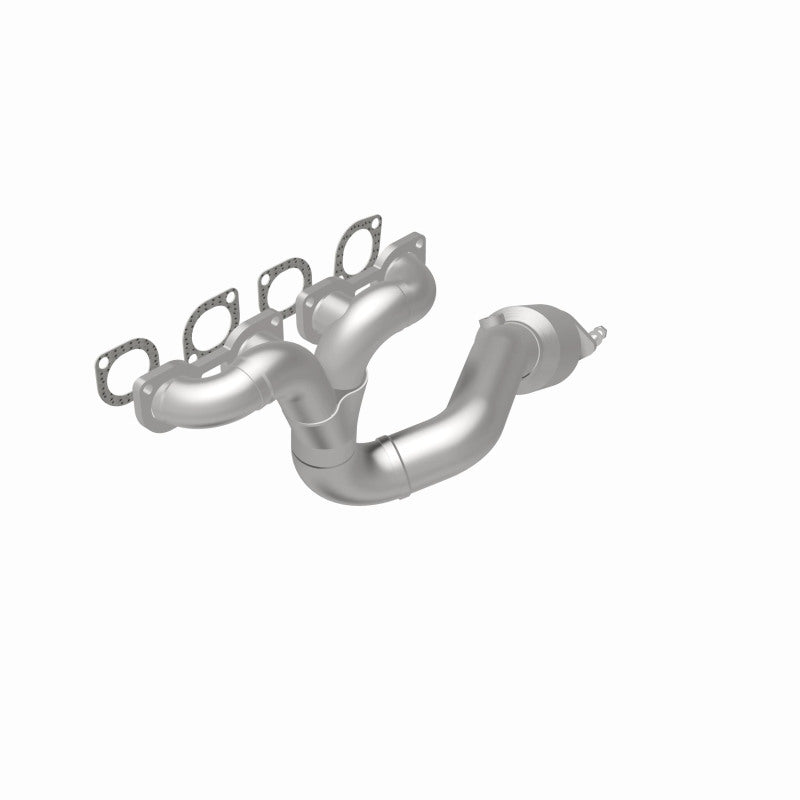 MagnaFlow BMW HM Grade Federal / EPA Compliant Manifold Catalytic Converter 50450 360 Degree Image Set