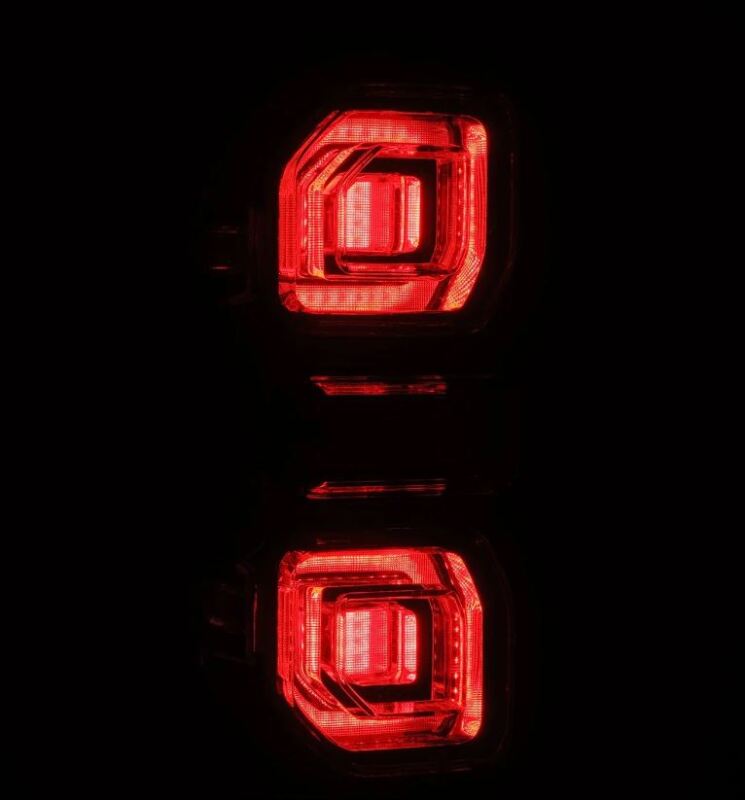 AlphaRex 21-24 Ford Bronco (Excl. Raptor) Nova-Series LED Tail Lights - Black 659010 659010 User 3