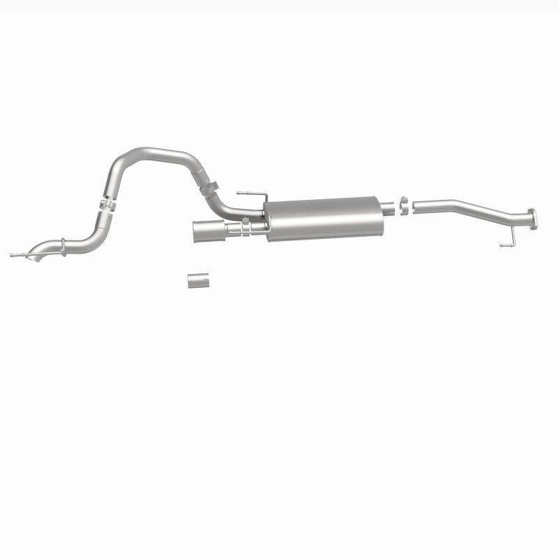 MagnaFlow 03-21 Toyota 4Runner V6 4.0L Overland Series Cat-Back Exhaust 19546 19546 360 Degree Image Set