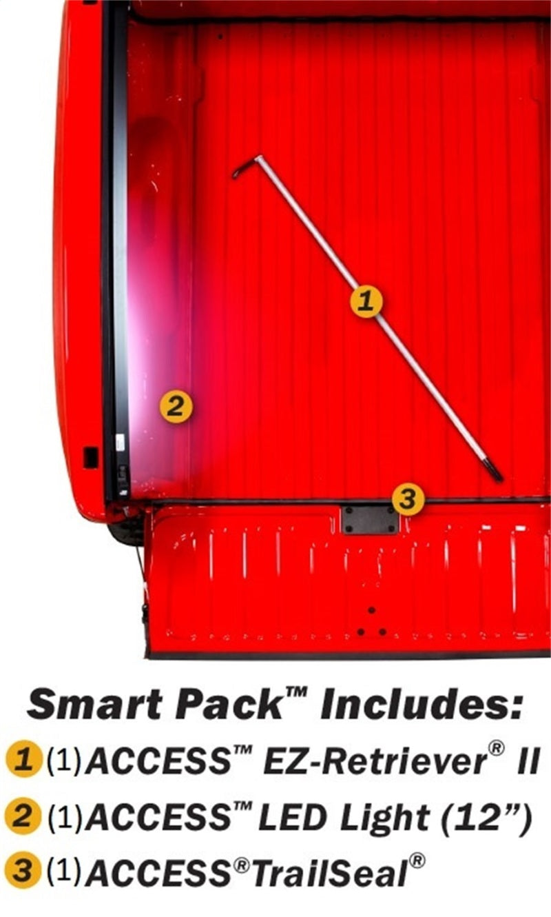 Access Accessories SMART Pack (EZ-Retriever II Truck Bed LED Light and Trailseal) 80077 80077 Photo - Primary
