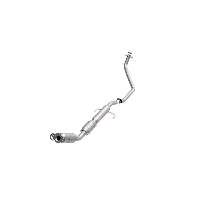 MagnaFlow OEM Grade Federal / EPA Compliant Direct-Fit Catalytic Converter 51496 360 Degree Image Set