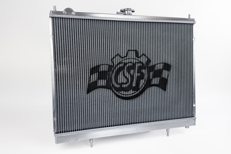 CSF 99-02 Nissan GT-R / GT R34 High-Performance All-Aluminum Radiator 7231 7231 User 1