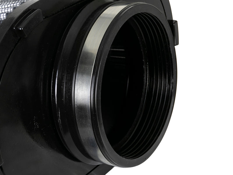 aFe Magnum FLOW Pro DRY S Universal Air Filter F-5in. / B-(8.5 x 4) MT2 / T-(7.5) / H-9in. 21-90108 21-90108 Photo - Unmounted