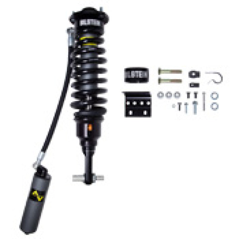 Bilstein 15-24 Ford F-150 4WD B8 8112 (ZoneControl CR) Front Left Shock Absorber - 0.7-2.7in Lift 41-326701 41-326701 Thumbnail