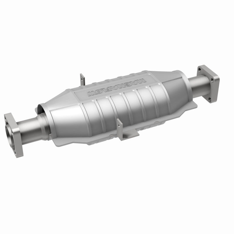 MagnaFlow Standard Grade Federal / EPA Compliant Direct-Fit Catalytic Converter 23503 360 Degree Image Set