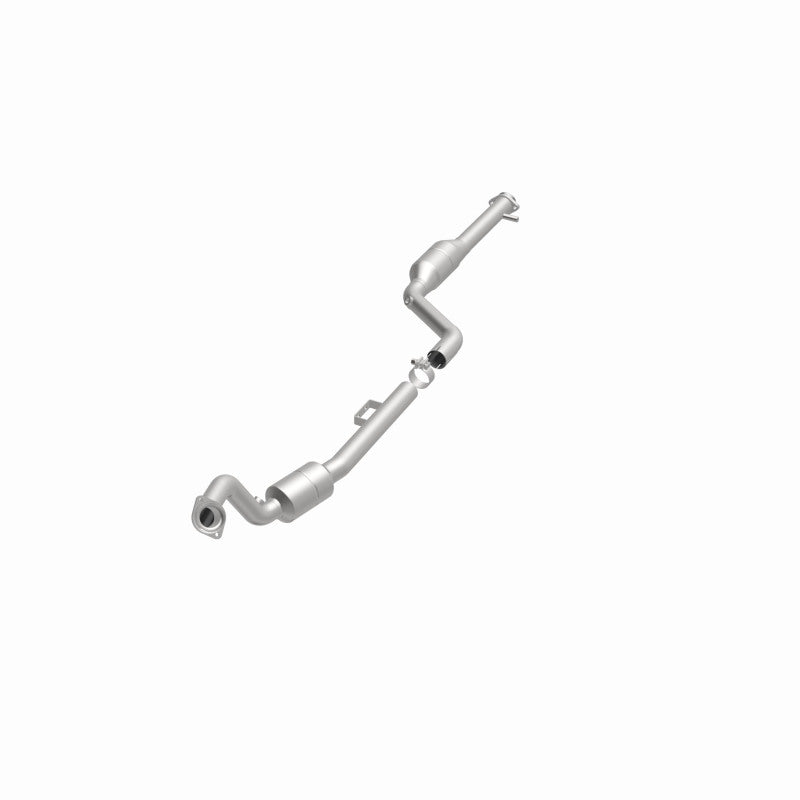MagnaFlow Mercedes-Benz SL500 HM Grade Federal / EPA Compliant Direct-Fit Catalytic Converter 24007 360 Degree Image Set