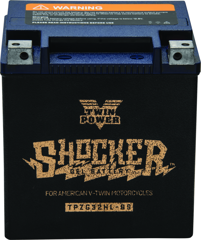 TwinPower Ytx-32Hl Shocker Gel Battery 781235 781235 Photo - Primary