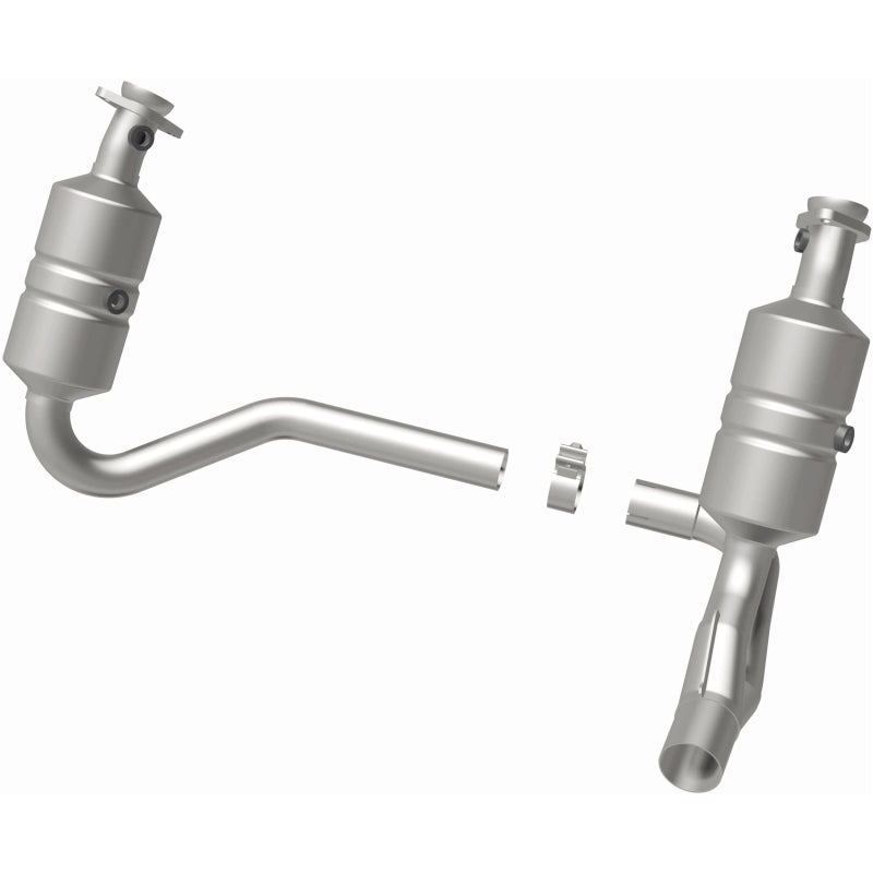 MagnaFlow California Grade CARB Compliant Direct-Fit Catalytic Converter 5551849 Photo - out of package