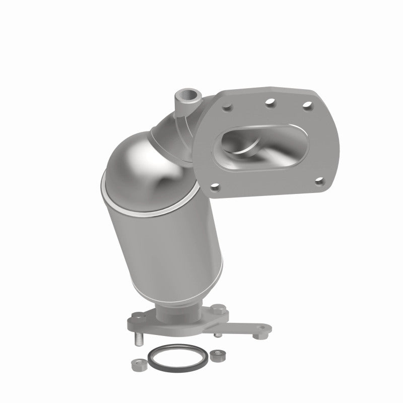 MagnaFlow OEM Grade Federal / EPA Compliant Manifold Catalytic Converter 22-020 360 Degree Image Set