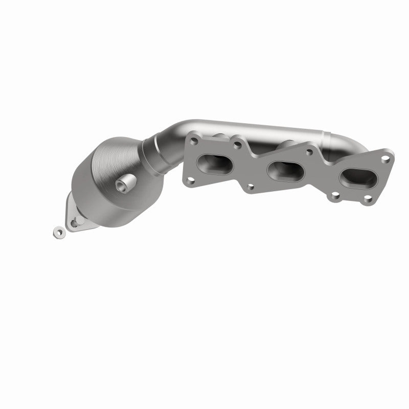MagnaFlow Kia Borrego OEM Grade Federal / EPA Compliant Manifold Catalytic Converter 51072 360 Degree Image Set