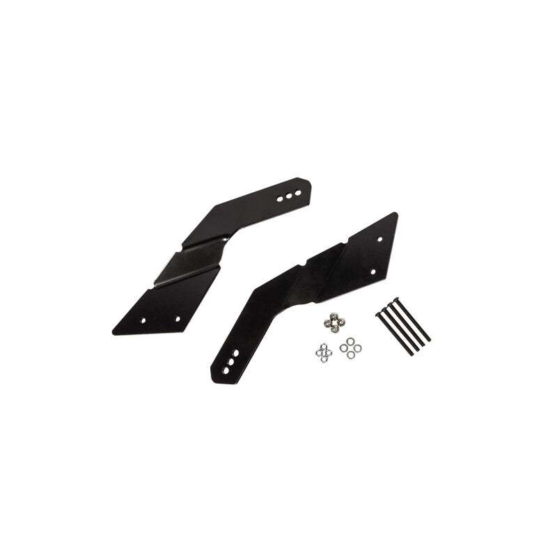 KC HiLiTES 17-19 Can-Am Maverick X3 Pro6 LED Mounting Bracket Set (Brackets Only) 73425 73425 User 1