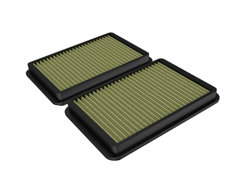 aFe Magnum FLOW Pro Guard7 Air Filter 21+ RAM 1500 TRX V8-6.2L 30-10401GM 30-10401GM Photo - Unmounted