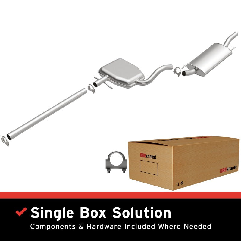 Magnaflow MAG BRE Exhaust Kits Exhaust, Mufflers & Tips Catback main image