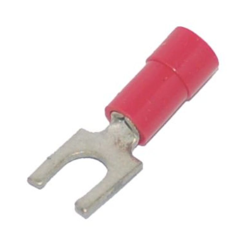 NAMZ PVC Fork Terminals 22-18g (25 Pack) NIS-19131-0035 NIS-19131-0035 Photo - Primary