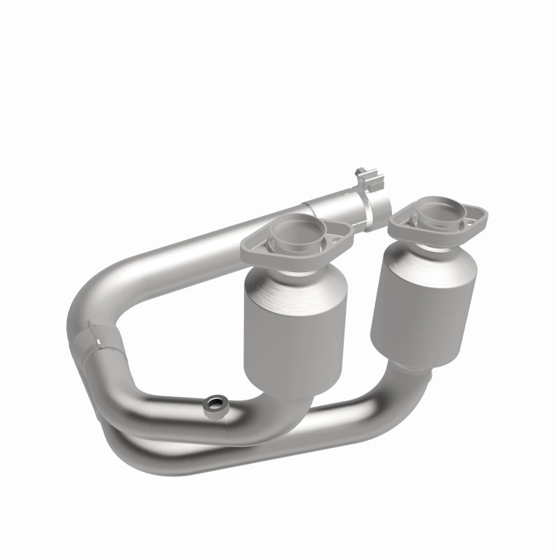 Magnaflow 04-06 Jeep Wrangler 4.0L Direct Fit Converter 4583386 4583386 360 Degree Image Set