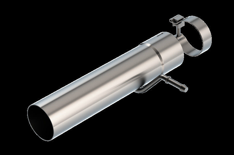 Borla 20-22 Chevrolet/GMC Silverado/Sierra 6.6L T-304 Stainless Steel Extension Pipe - Brushed 60713 60713 Photo - Primary