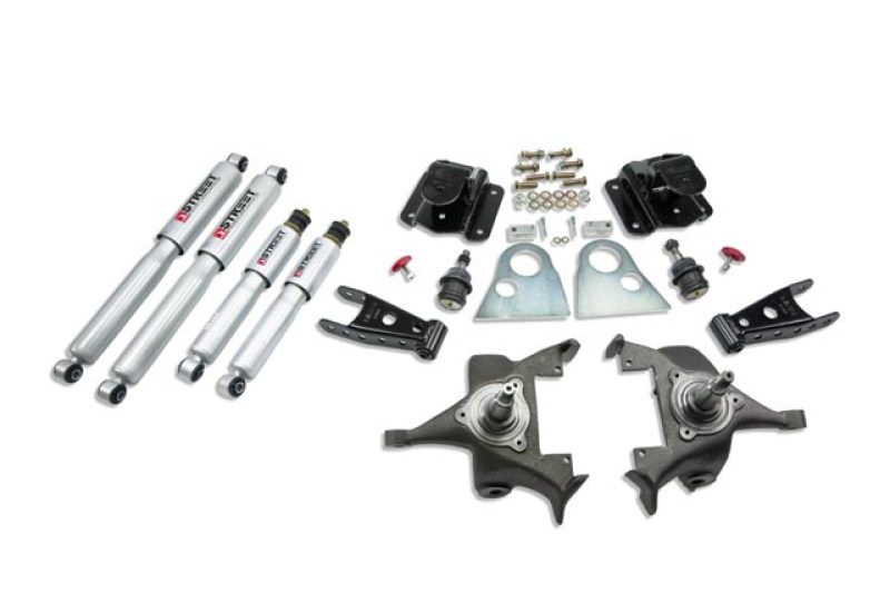 Belltech Lowering Kit With Sp Shocks 813Sp 813SP Photo - Primary