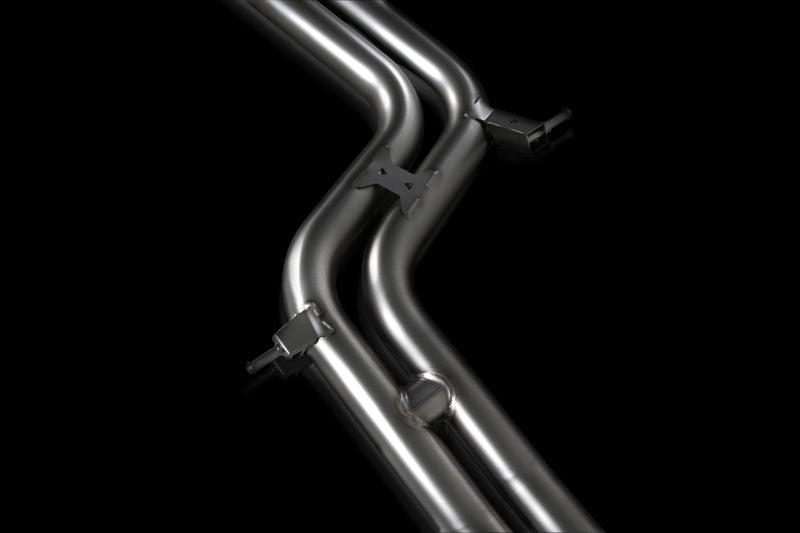 Akrapovic 07-11 Audi S5 Coupe (8T) Link-Pipe Set (SS) L-AUS58TO L-AUS58TO User 1