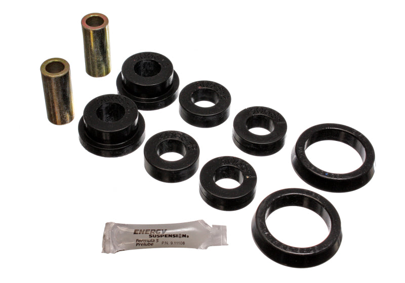 Energy Suspension Axle Pivot Bushing Set Black Ford F-150 Base 1987-1996 4.3119G Photo - Primary