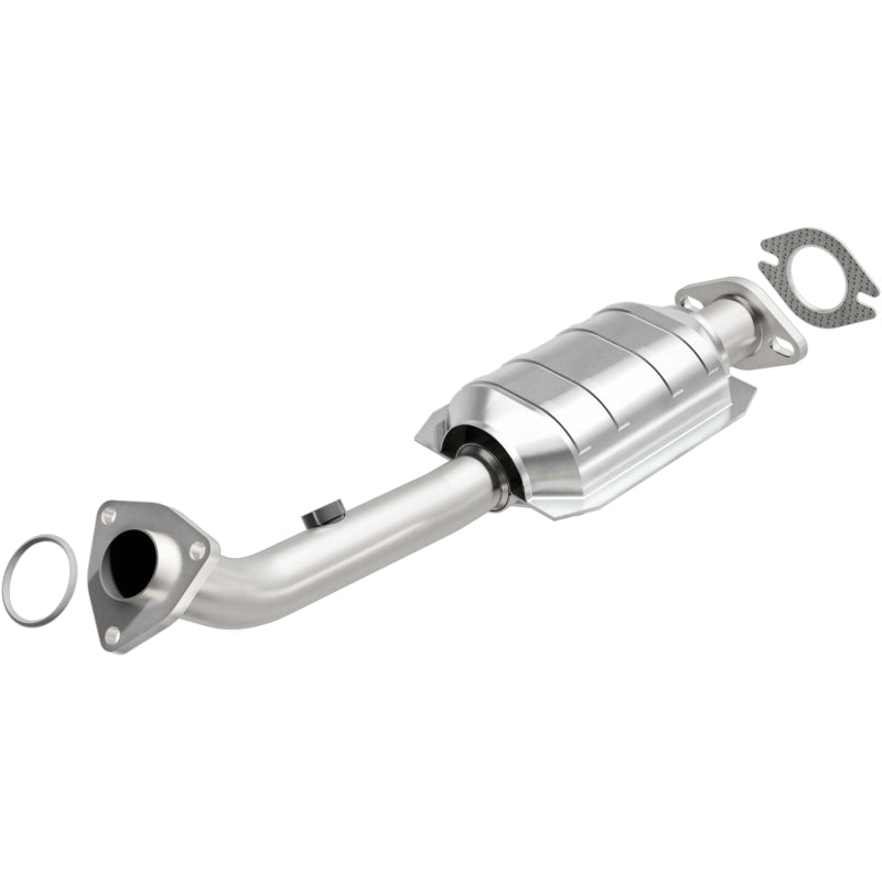 MagnaFlow HM Grade Federal / EPA Compliant Direct-Fit Catalytic Converter 24417 Photo - Primary
